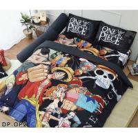 ราคา ลิขสิทธิ์แท้ Sweet dreams ชุดผ้าปูที่นอน ลาย วันพีช ชุดเครื่องนอน One piece DP OP2 DP OP1 รองรับที่หนาถึง14นิ้ว (20469347632)