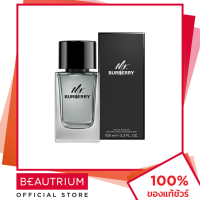 ราคา BURBERRY Mr Burberry EDT น้ำหอม 100ml BEAUTRIUM บิวเทรี่ยม เบอร์เบอรี่ (17281993351)