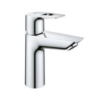 ราคา GROHE SIAM BAULOOP ก๊อกผสมอ่างล้างหน้าทรงโค้งสูง พร้อมป๊อปอัพ M SIZE 23091001 ก๊อกอ่างล้างหน้า อุปกรณ์ อะไหล่ห้องน้ำ ส (18283398424)
