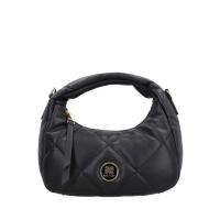 ราคา NINE WEST รุ่น ADALIA NGQ133673 กระเป๋าสะพายข้างมินิผู้หญิง สีดำ (20951639104)