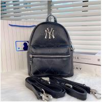 ราคา MLB backpack กระเป๋าเป้สะพายหลัง สำหรับบุรุษและสตรี แฟชั่น อินเทรนด์กีฬาและสันทนาการ กระเป๋าเป้สะพายหลัง (21993155856)