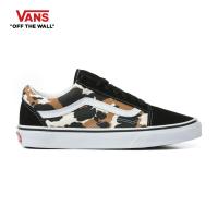 ราคา VANS OLD SKOOL COW MULTI COLOR รองเท้า ผ้าใบ VANS ชาย หญิง (16250870946)