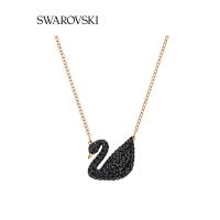 ราคา Swarovski Black Swan ICONIC SWAN สร้อยคอผู้หญิง ของขวัญแฟชั่นยุโรปและอเมริกา (14366306759)