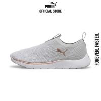 ราคา PUMA RUNNING รองเท้าวิ่งผู้หญิงผ้าถักแบบสวม Softride Remi สีเทา FTW 30983402 (21959715721)