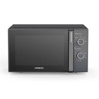 ราคา Hitachi ฮิตาชิ ไมโครเวฟ ขนาด 20 ลิตร 700 วัตต์ Solo Oven Series ระบบลูกบิด รุ่น HMR M2002 สีดำ ปรับระดับความร้อนได้ 5 ระดับ (16829728185)