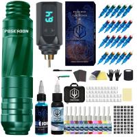 ราคา โพไซด์อุปกรณ์สักลายปากกาแทททูพร้อมตลับเข็มสัก20ชิ้นอุปกรณ์สักเครื่องสักและแห้งรอยสักสำหรับช่างสัก (21795098616)