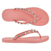 ราคา Holster Waikiki Peach Blossom HST272PEAB รองเท้าแตะแบบมีหู (17335110103)