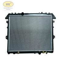 ราคา หม้อน้ำ โตโยต้า วีโก้ ฟอจูนเนอร์ 05 14 Toyota Vigo 05 14 หนา 26มิล เกียร์ออโต้ (17019097556)