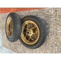 ราคา ชุดล้อแม็คเดิมๆพร้อมยาง รถ msx125 (21908707894)