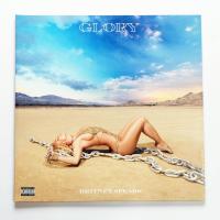 ราคา Britney Spears Glory White Vinyl (20536987583)