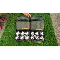 ราคา ลูกเปตอง Boules ราคา 12 ลูก เลือกลายทักร้านค้าครับ (21871496415)