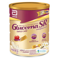 ราคา กลูเซอนา เอสอาร์ ทริปเปิ้ลแคร์ 850กรัม (22007306836)