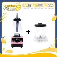 ราคา เครื่องปั่นน้ำแข็ง เครื่องปั่นผลไม้ 2L ถังผสมความจุขนาดใหญ่ 4500w เครื่องปั่นสมูทตี้ Wave Water Blender เครื่องทำสมูตี้ Lemonyshop999 (20235276956)
