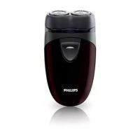 ราคา PHILIPS เครื่องโกนหนวด ฟิลลิปส์ PQ206 18 เครื่องโกนหนวดไฟฟ้า แบบชาร์จใหม่ได้ รุ่น PQ206 เครื่องโกนหนวดแบตเตอรี่ 2AA แบบไร้สาย (19215273007)