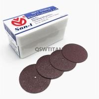 ราคา Dental Lab Polishing Wheels Grinding Silicon Discs Separating Wheel Dental Technician Polishing Tool (20273064667)