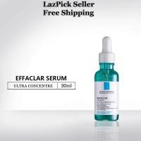 ราคา EFFACLAR SERUM EFFACLAR Duo 30ml 40ml เซรั่มสลายสิวอุดตันที่ต้นตอ เซรั่มช่วยลดปัญหาสิว มอยซ์เจอไรเซอร์บำรุงผิว การช่วยลดปัญหาสิวเกิดซ้ำ รอยดำ รอยแดงเอฟฟาคลาร์ ดูโอ ดูแลผิวหน้า ดูแลผิว ครีมบำรุงหน้า เซ