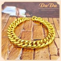ราคา ข้อมือทองคำแท้ 1 สลึง ลายเกลียวโปร่ง ขั้นแก้ว ขั้นลา ทองคำแท้ 96 5 12กรัม ทอง หลุด จำนำ gold 18k Au750 (21674685713)