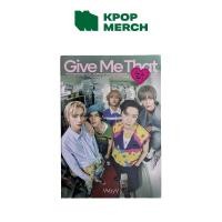 ราคา WAYV mini 5th Album Give Me That Photobook Ver (21836665262)