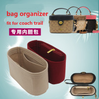 ราคา กระเป๋าจัดระเบียบน้ำหนักเบามีช่องใส่ของกระเป๋าด้านในช่องจัดเก็บของมีช่องใส่กระเป๋าสะพายด้านในสำหรับ Coach (21738365099)