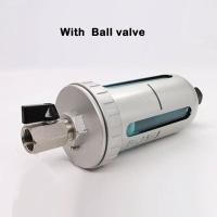 ราคา G 1 2 Auto Drain SMC Type Air Pump Air Compressor Drain Valve AD402 04 Water Trap For Automatic Drainage Pipes AD402 04 (15080487919)