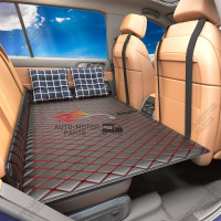 ราคา คูปองส่งฟรี 40 บาท รถเก๋ง SUV Folding Bed เบาะที่นั่งรถ เบาะรองนั่งเดินทาง เบาะรถเด็ก เบาะนอนในรถ เตียงพับรถยนต์เบาะรองนอนสำหรับรถเก๋ง SUV เบาะรองนอนสำหรับเดินทางอุปกรณ์วิเศษสำหรับนอนในรถสำหรับเด็กใน 