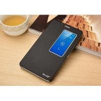 ราคา For Huawei Honor X2 Case Luxury Vintage Single Window Flip Stand Leather Case For Huawei Honor X2 MediaPad X2 phone Cover Gift ของขวัญ gift (2925096137)