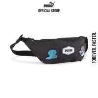 ราคา PUMA BASICS กระเป๋าคาดเอว PUMA Patch สีดำ ACC 09034501 (21959877247)