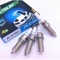 ราคา ALK7RC PLATINUM Sparkplug BTL บีทีแอล หัวเทียนเข็ม platinum เครื่องดูโอ้ DUAL VVTI TOYOTA ALL NEW ALTIS 1ZR 2ZR 3ZR (21520125593)