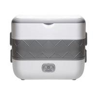 ราคา กล่องข้าวไฟฟ้า ข้าวกล่องไฟฟ้า Hand Electric Lunch Box กล่องอุ่นอาหารอัตโนมัติ ปิ่นโตไฟฟ้า กล่องอุ่นอาหารไฟฟ้าแบบพกพา กล่องอาหาร กล่องอุ่นอาหาร สองชั้น (15717581039)