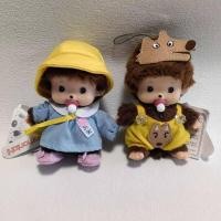 ราคา Monchhichi จี้ตุ๊กตาของขวัญวันเกิดแปลงร่างของเล่นตุ๊กตาตุ๊กตามอนชิชิ (21844381618)