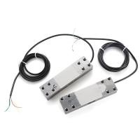 ราคา 200 Kg Electronic Scale Sensor Digital Load Cell Weight Sensor Platform Scale Load Cell Durable Single Point Beam Sensor (20302731050)