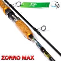 ราคา คันเบ็ดตกปลา คันสปินหมาป่าLineWinder สำหรับตกหน้าดิน รุ่น ZORRO MAX ความยาว 2 ท่อน Line wt 15 30 lb Lure wt 50 100 g มีให้เลือก 5 สี (21351463847)