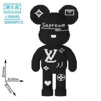 ราคา 2024 ของเล่นประกอบใหม่เข้ากันได้กับเลโก้เกิร์ลซีรีส์ตำรวจสุนัขจิ้งจอกกระต่าย Nick Judy Building Blocks (21657838421)