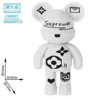 ราคา 2024 ของเล่นประกอบใหม่เข้ากันได้กับเลโก้เกิร์ลซีรีส์ตำรวจสุนัขจิ้งจอกกระต่าย Nick Judy Building Blocks (21657838419)