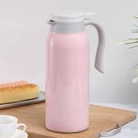 ราคา เหยือกน้ำสุญญากาศ ขนาด 1 5 ลิตร กระติกน้ำ สุญญากาศ กระติกน้ำเก็บความร้อน 1 5L Insulation Thermal Bottle Insulation Pot 316 Stainless Steel Thermos 1 5L Vacuum Pot Stainless Steel (16180494290)