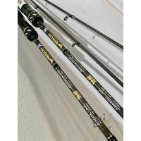 ราคา คันตีเหยื่อปลอม Bison S2 (17831559505)