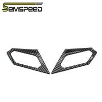 ราคา ที่คลุมหลอดไฟตกแต่งไฟเลี้ยวด้านหน้ารถจักรยานยนต์สำหรับ Yamaha XMAX 300 250 V2 2023 2024 (20343476329)