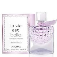 ราคา Lancome La Vie Est Belle Flowers Of Happiness Leau De Parfum 4ml (18000747355)
