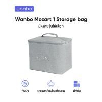 ราคา Wanbo Projector Storage Bag ถุงเก็บโปรเจคเตอร์ กระเป๋าเก็บของ T2 max T2R Max X1 T4 T6 MAX กระเป๋าเก็บโปรเจคเตอร์แบบพกพา (21333180595)