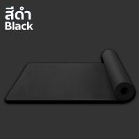 ราคา เสื่อโยคะ 6มิล TPE YOGA MAT 6mm หนา คุณภาพดีอันดับ1กันลื่นได้ดีมาก สีทูโทน fitness yoga mat กีฬาฟิตเนส พิลาทิส ฟรีของแถม MS0001 (22044813790)