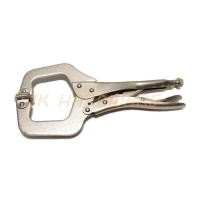 ราคา คีมล็อคตัวซี คีมล็อก 11 นิ้ว KINZO (504832928)