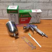 ราคา กาบน กาหงาย กาพ่นสี หัวพ่น 1 3 1 5 มม OKURA W 71G (734994897)