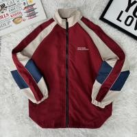 ราคา MNO 9 Jackets 918 เสื้อแจ็คเก็ตผ้าร่ม มีซิป แจ็คเก็ตชาย แจ็สเก็ตผ้าร่มชาย มีซับใน (21957694060)