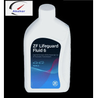 ราคา ZF LIFEGUARD 6 TRANSMISSION FLUID 1LITRE LAND ROVER BMW JAGUAR SHELL M 1375 4 (21277639971)