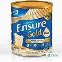 ราคา เอนชัวร์ โกลด์ กลิ่นวานิลลา ชนิดผง Ensure Gold HMB Vanilla 400 G (22008556209)