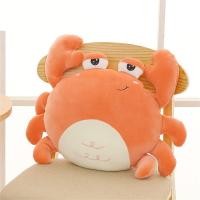 ราคา CODD Hilario หมอนตุ๊กตา รูปสัตว์ สิงโต ปู ปลาวาฬ คาวาอี้ สําหรับตกแต่งโซฟา CVB (21516091736)