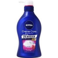 ราคา Nivea cream care body wash ครีมอาบน้ำ นีเวีย ครีมแคร์ บอดี้ วอช หอมติดตัวมากกกกกก (21196106962)
