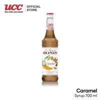 ราคา MONIN Caramel Syrup น้ำเชื่อมกลิ่นคาราเมล 700ml (21909598034)