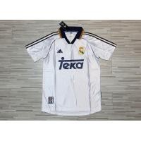 ราคา เสื้อมาดริดย้อนยุค Real Madrid Vintage Jersey เสื้อบอลมาดริดย้อนยุค (21515584383)