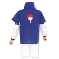ราคา ชุดเครื่องแบบซาสึเกะของผู้ชายคอสเพลย์ซาสึเกะนารูโตะ Uchiha ชุดแขนกางเกงเสื้อสีน้ำเงิน (19838307593)